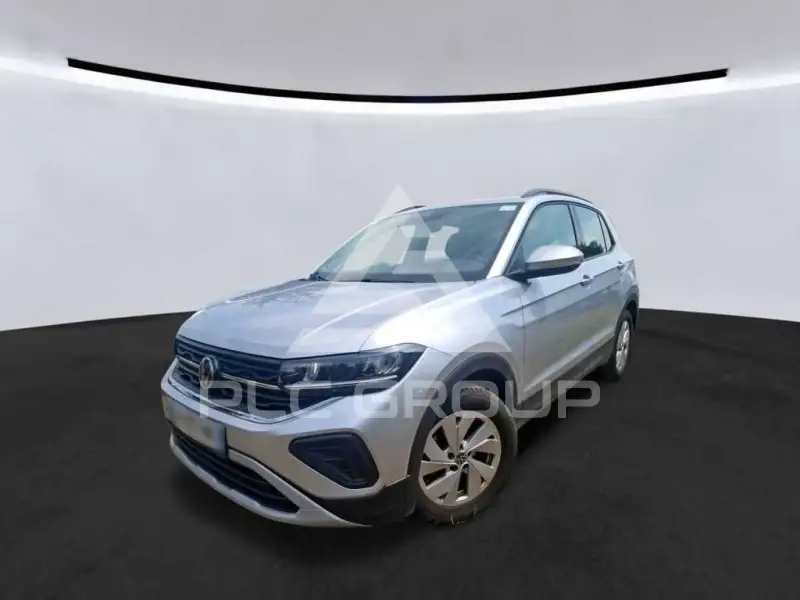 2024 Volkswagen T-Cross