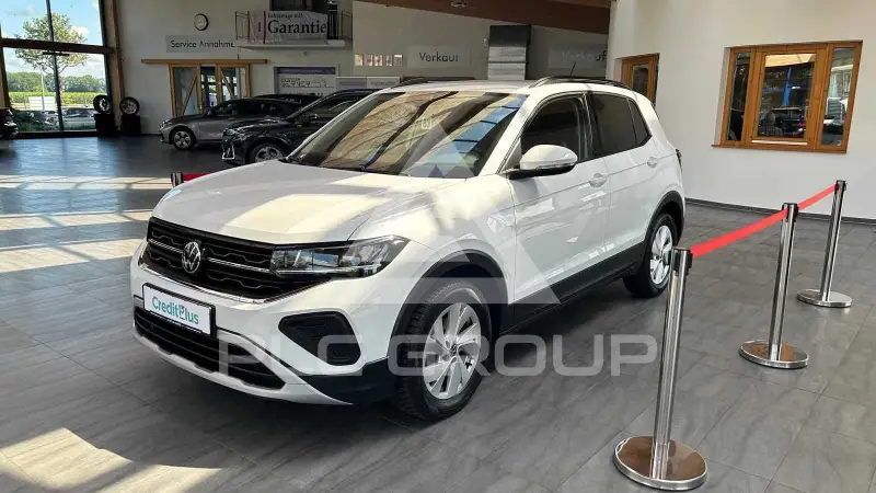 2024 Volkswagen T-Cross