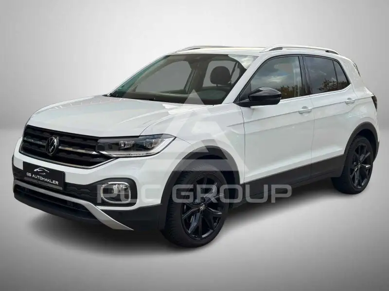 2024 Volkswagen T-Cross