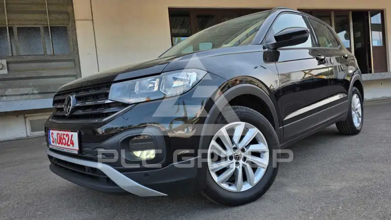 2024 Volkswagen T-Cross