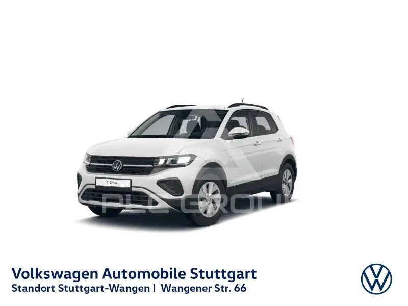 2024 Volkswagen T-Cross