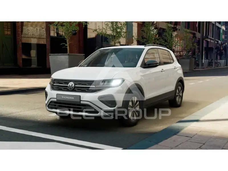 2024 Volkswagen T-Cross