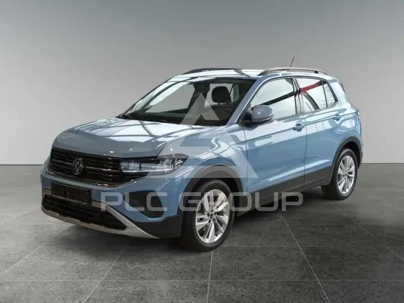 2024 Volkswagen T-Cross