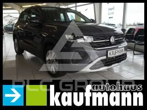2024 Volkswagen T-Cross