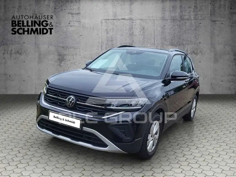 2024 Volkswagen T-Cross