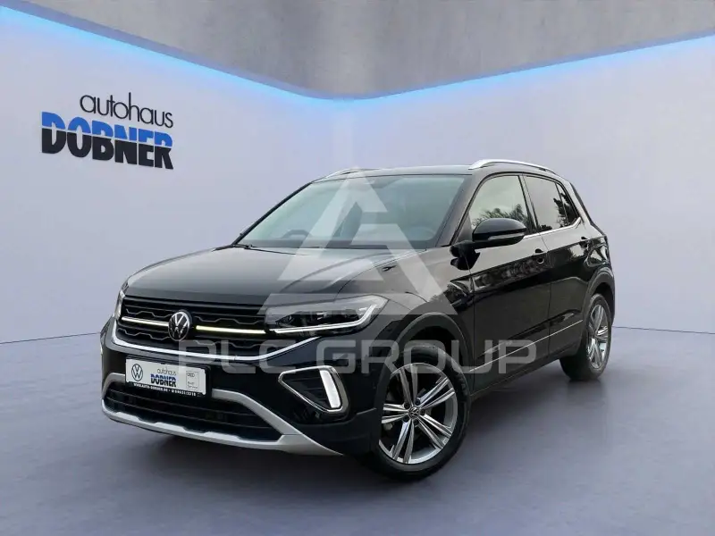 2024 Volkswagen T-Cross