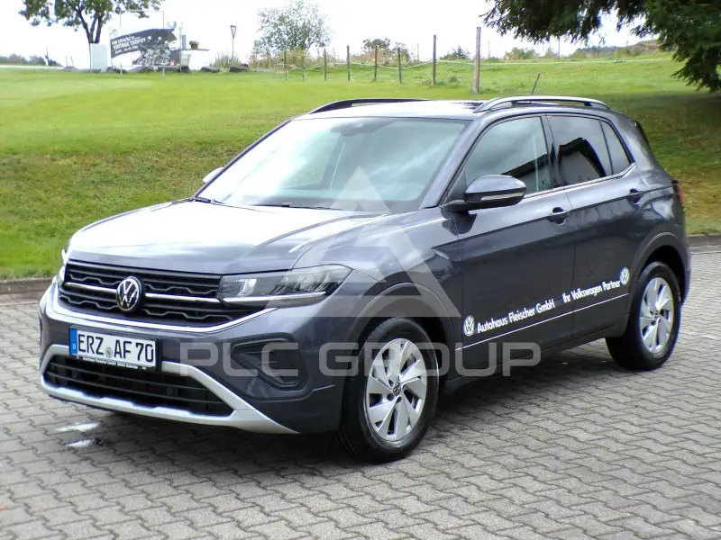 2024 Volkswagen T-Cross