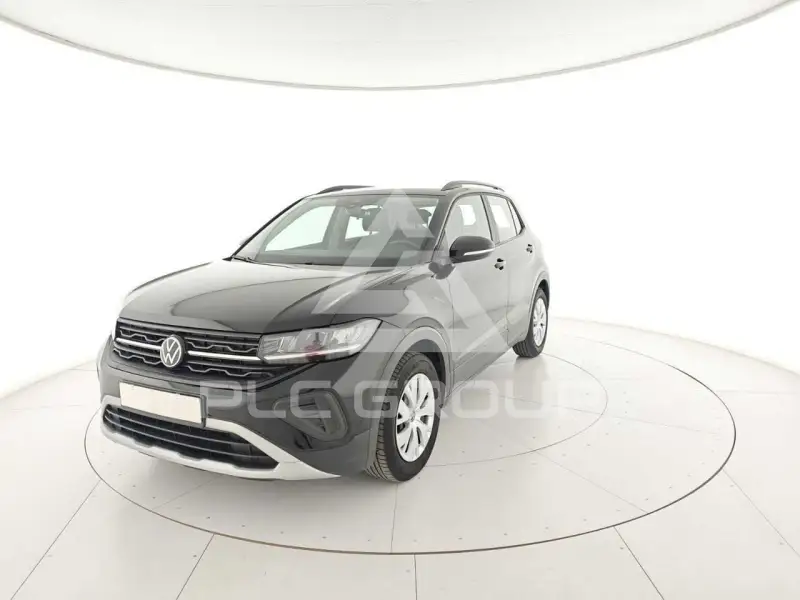 2024 Volkswagen T-Cross