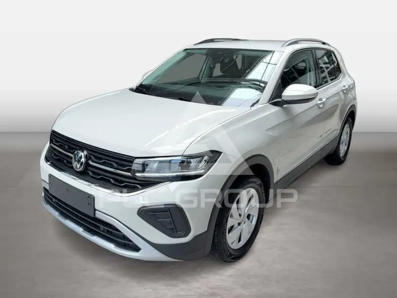 2024 Volkswagen T-Cross