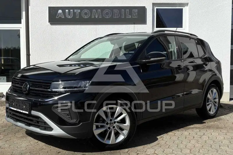 2024 Volkswagen T-Cross