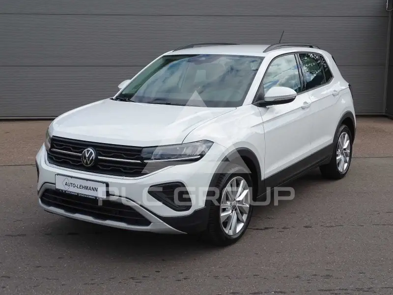 2024 Volkswagen T-Cross
