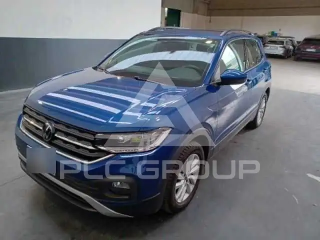 2024 Volkswagen T-Cross