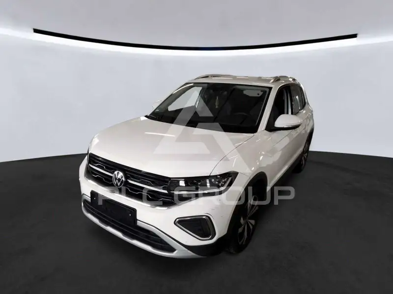 2024 Volkswagen T-Cross