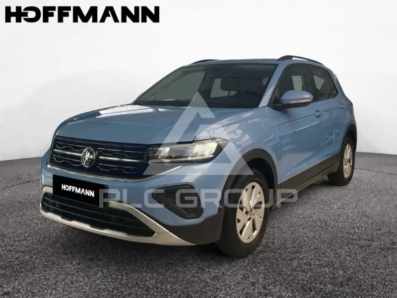 2024 Volkswagen T-Cross