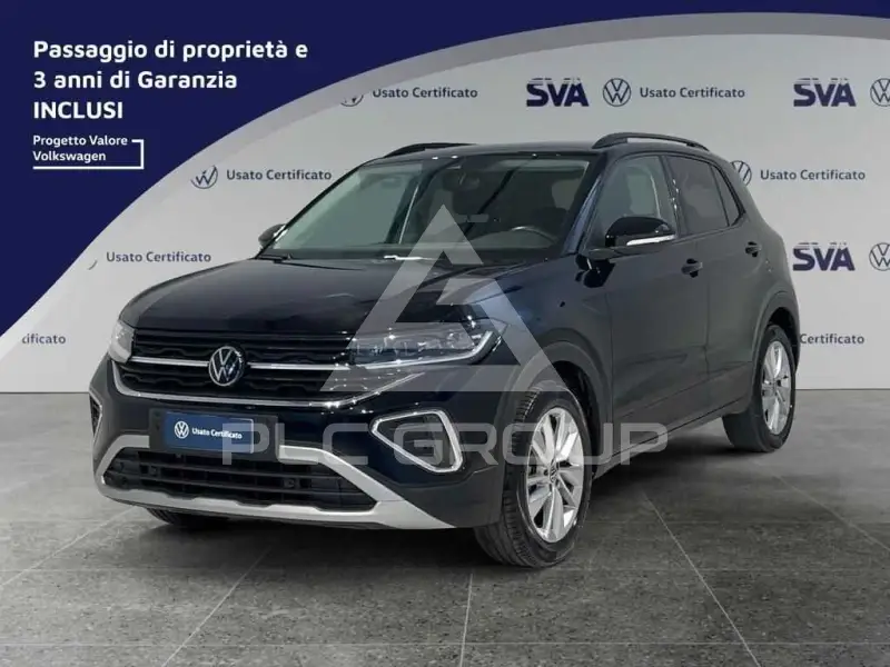 2024 Volkswagen T-Cross