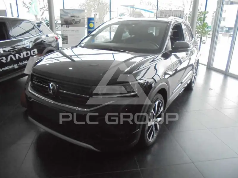 2024 Volkswagen T-Cross