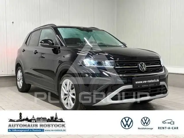 2024 Volkswagen T-Cross