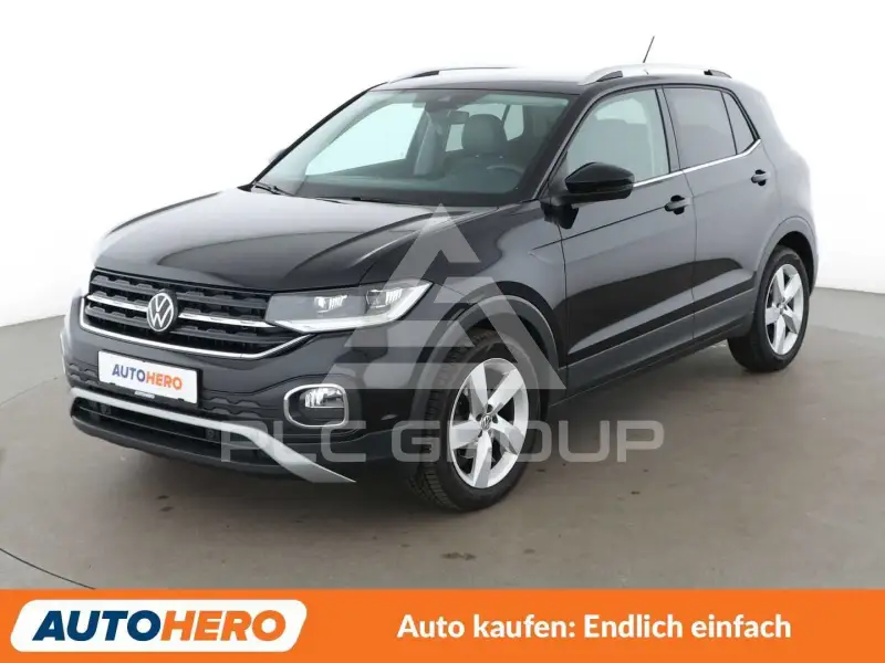 2024 Volkswagen T-Cross