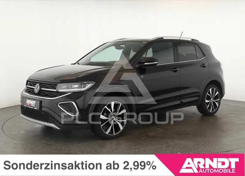 2024 Volkswagen T-Cross