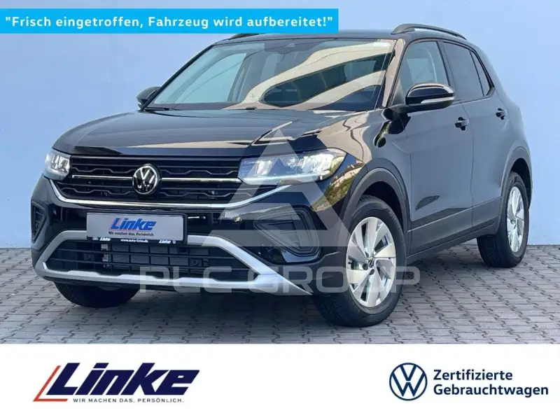 2024 Volkswagen T-Cross