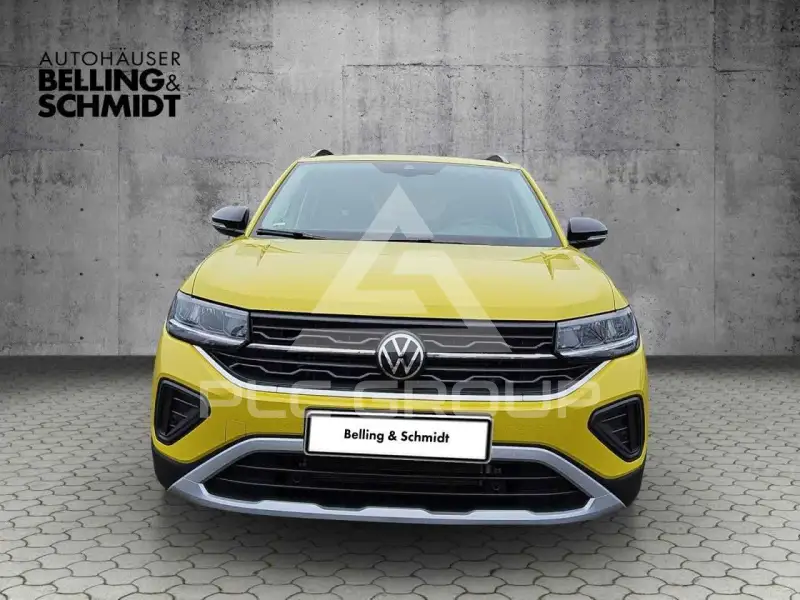 2024 Volkswagen T-Cross