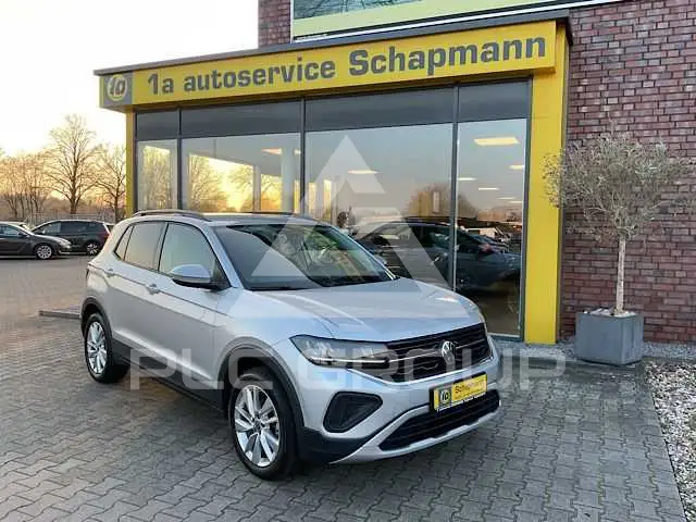 2024 Volkswagen T-Cross