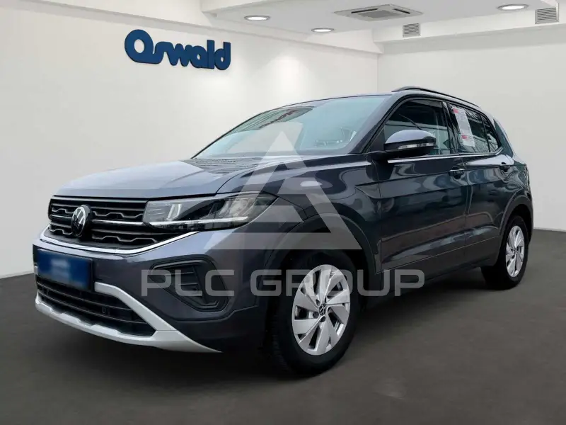 2024 Volkswagen T-Cross
