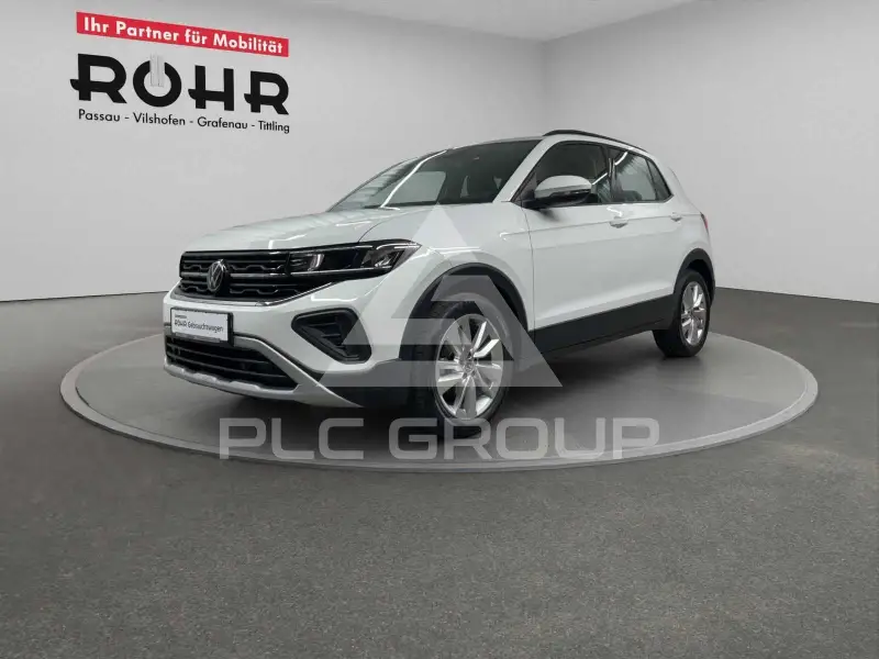 2024 Volkswagen T-Cross