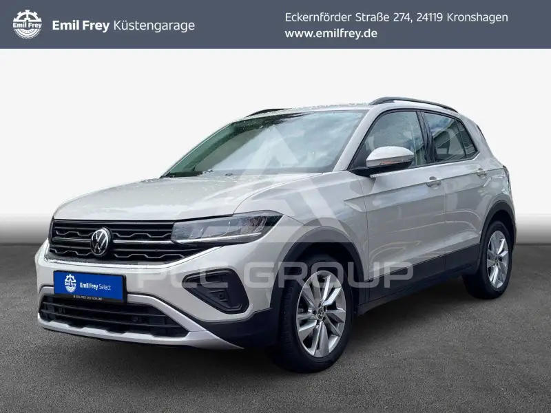 2024 Volkswagen T-Cross
