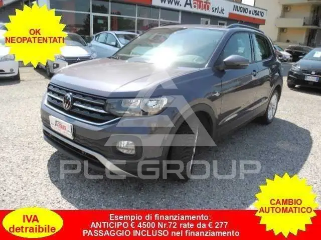 2024 Volkswagen T-Cross