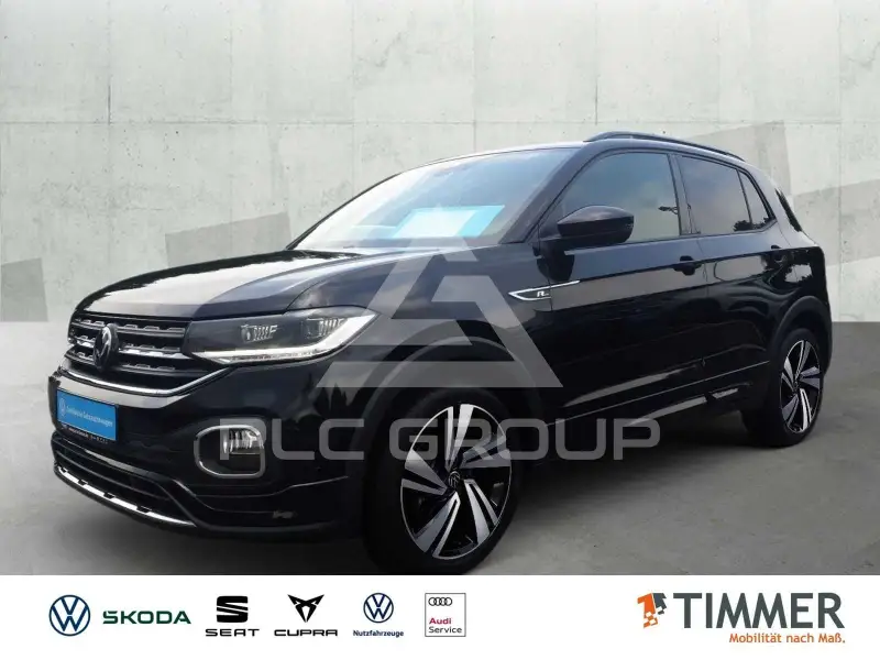2024 Volkswagen T-Cross