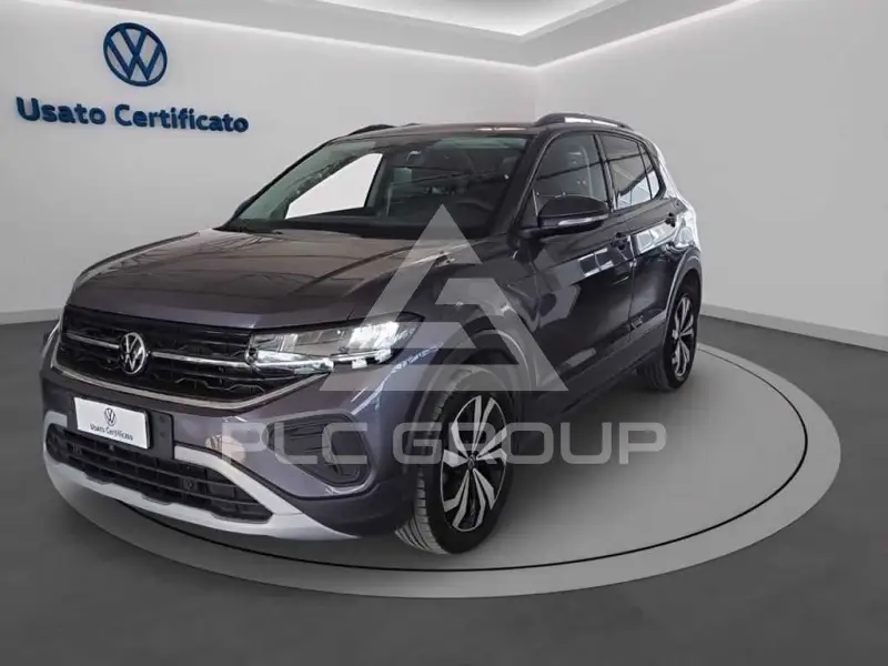 2024 Volkswagen T-Cross