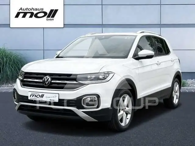 2024 Volkswagen T-Cross