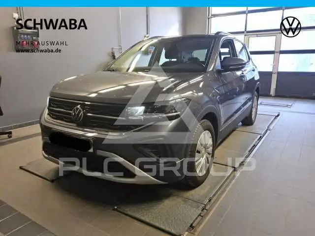2024 Volkswagen T-Cross