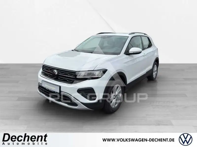 2024 Volkswagen T-Cross