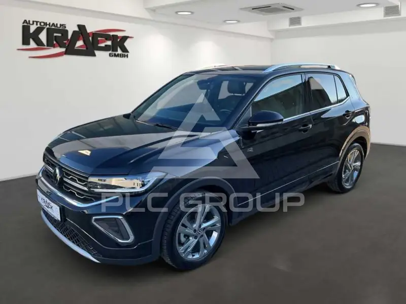 2024 Volkswagen T-Cross