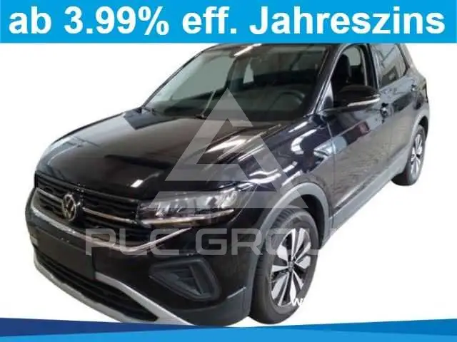 2024 Volkswagen T-Cross