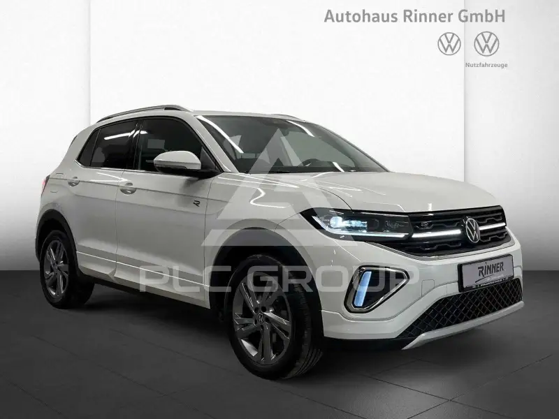 2024 Volkswagen T-Cross