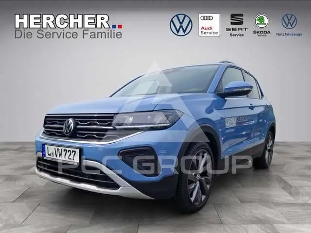 2024 Volkswagen T-Cross