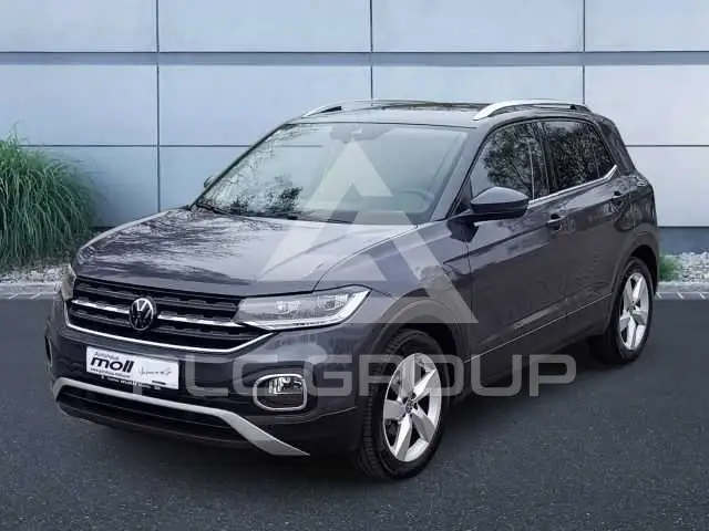 2024 Volkswagen T-Cross