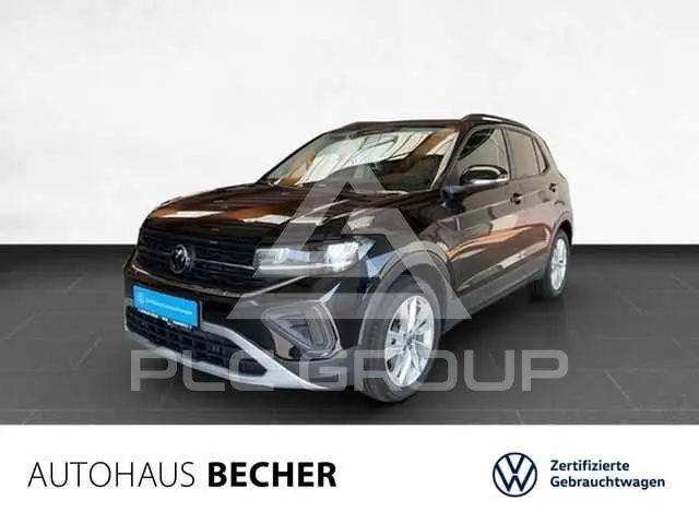 2024 Volkswagen T-Cross