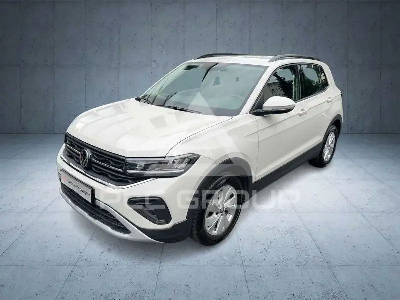 2024 Volkswagen T-Cross