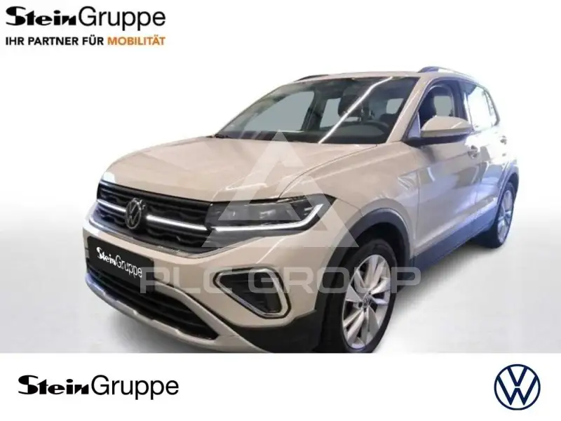 2024 Volkswagen T-Cross