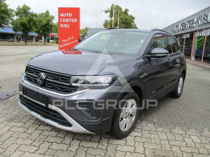 2024 Volkswagen T-Cross