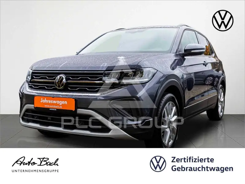 2024 Volkswagen T-Cross