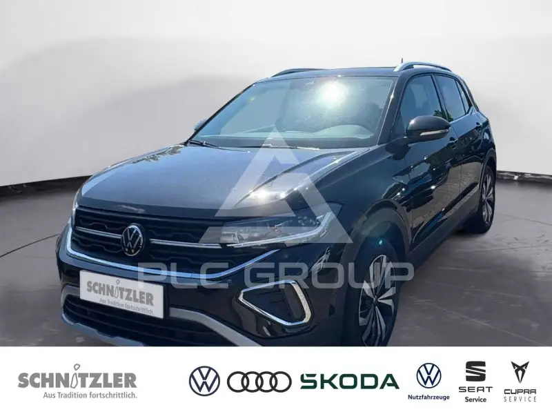 2024 Volkswagen T-Cross