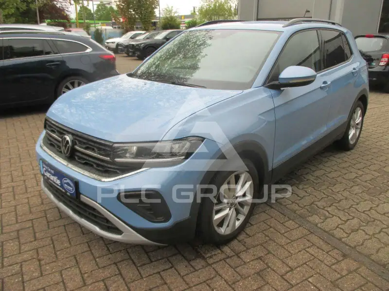2024 Volkswagen T-Cross