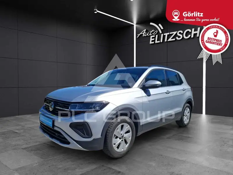 2024 Volkswagen T-Cross