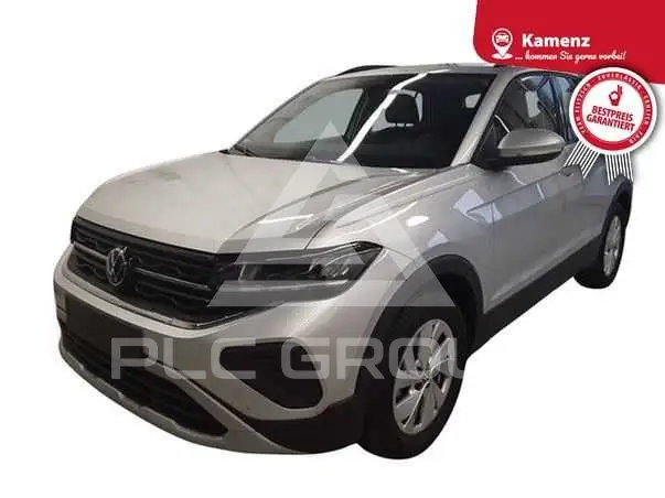 2024 Volkswagen T-Cross
