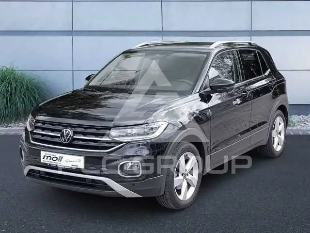 2024 Volkswagen T-Cross